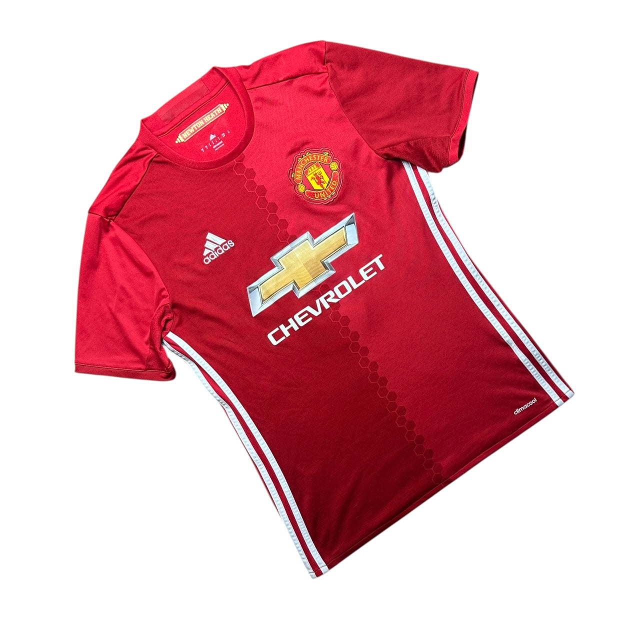 Manchester United Football Shirt 2016/2017 Home Pogba 6 (S)