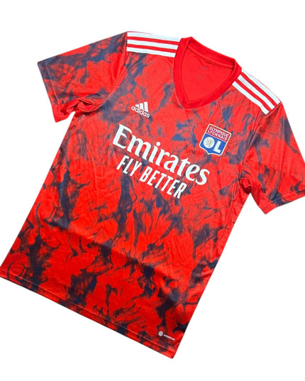 Lyon Football Shirt 2022/2023 Away (M)