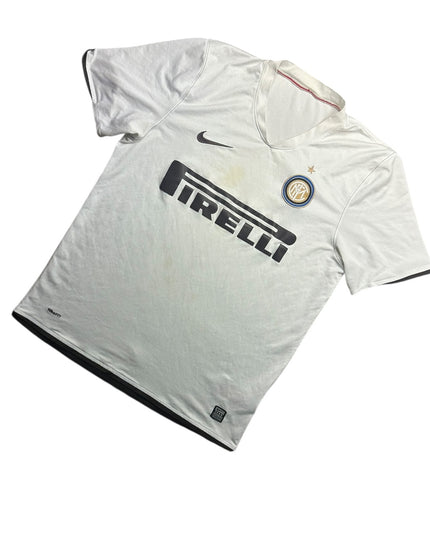 Inter Milan Football Shirt Away 2008/2009 (L)