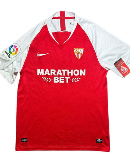 Sevilla Football Shirt 2019/2020 Away BNWT (L)