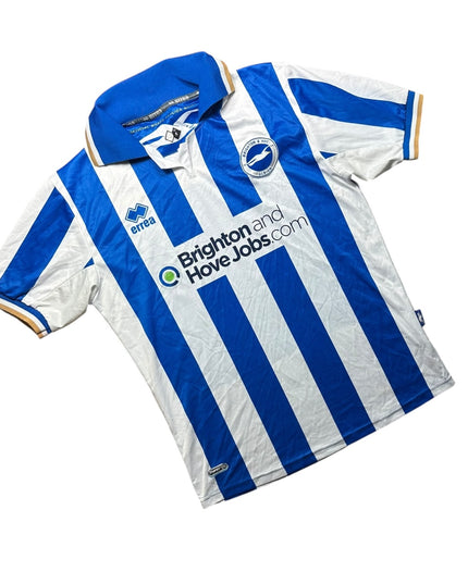 Brighton Football Shirt Home 2012/2013 (M)