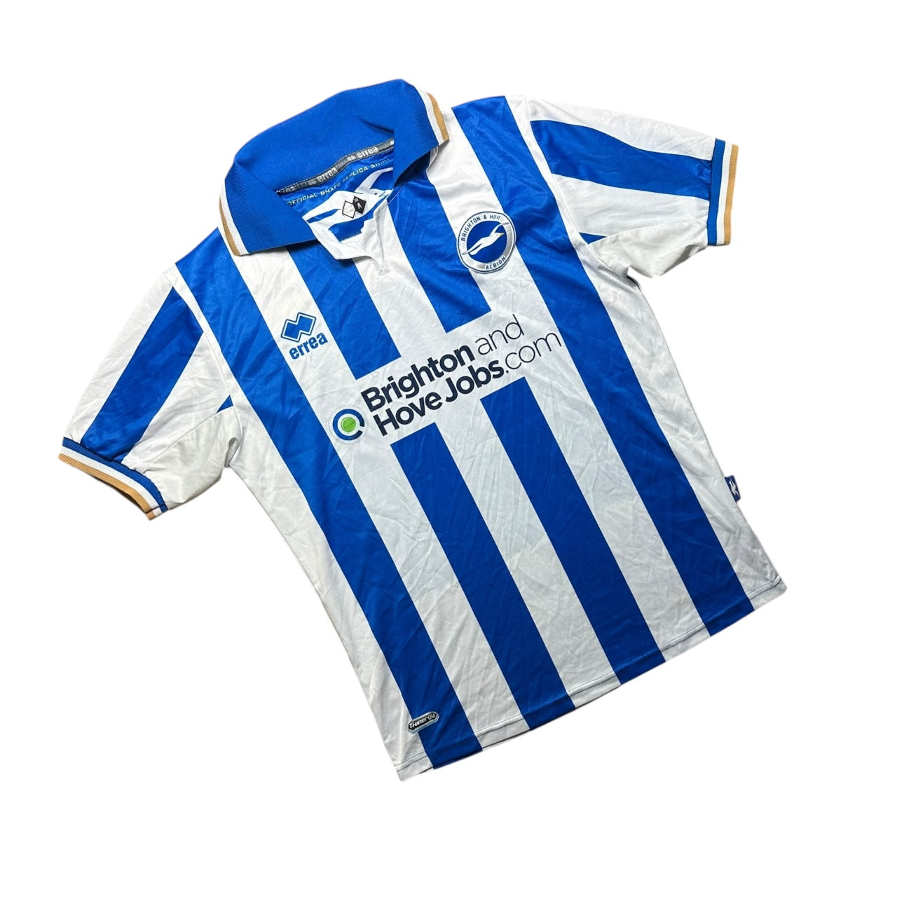 Brighton Football Shirt Home 2012/2013 (M)