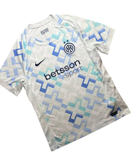 Inter Milan Football Shirt Away 2025/2026 (L)