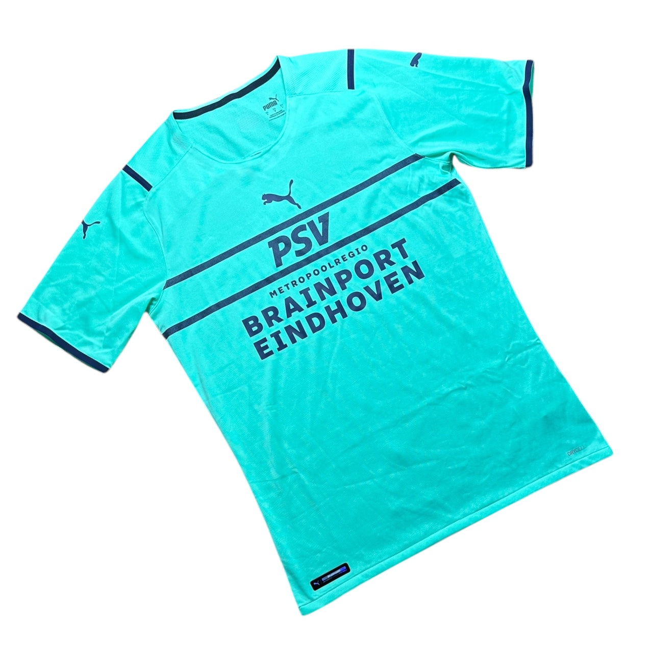 PSV Football Shirt 2021/2022 Player Issue Third (L)