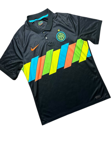 Inter Milan Football Shirt 2021/2022 Third (L)