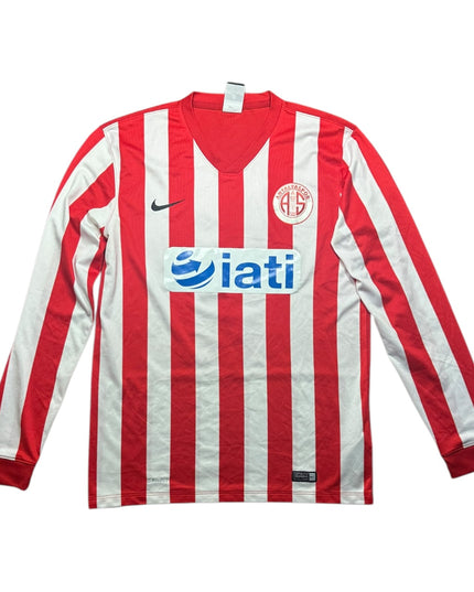 Antalyaspor Football Shirt 2015/2016 Home Eto’o 9 (M)