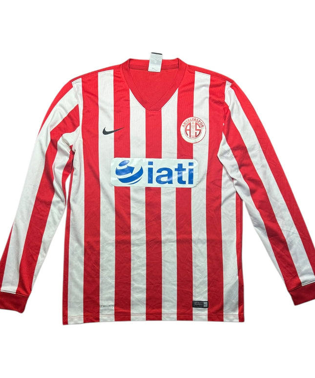 Antalyaspor Football Shirt 2015/2016 Home Eto’o 9 (M)