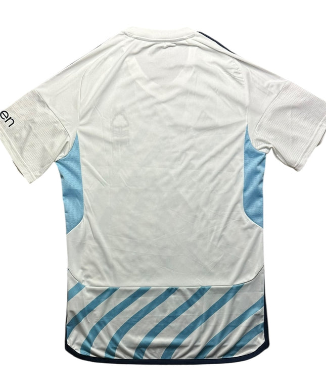 Nottingham Forest Football Shirt Away 2023/2024 (S)