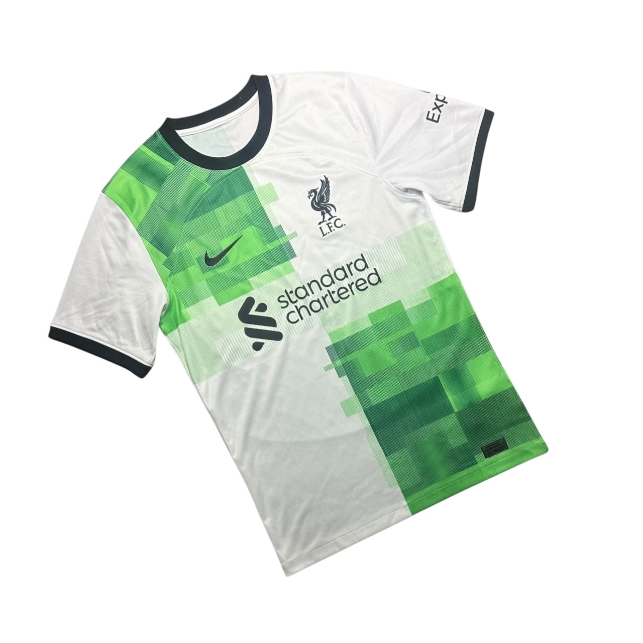 Liverpool Football Shirt 2023/2024 Away (S)