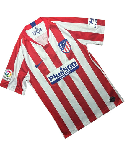 Atletico Madrid Football Shirt Home 2019/2020 (S)