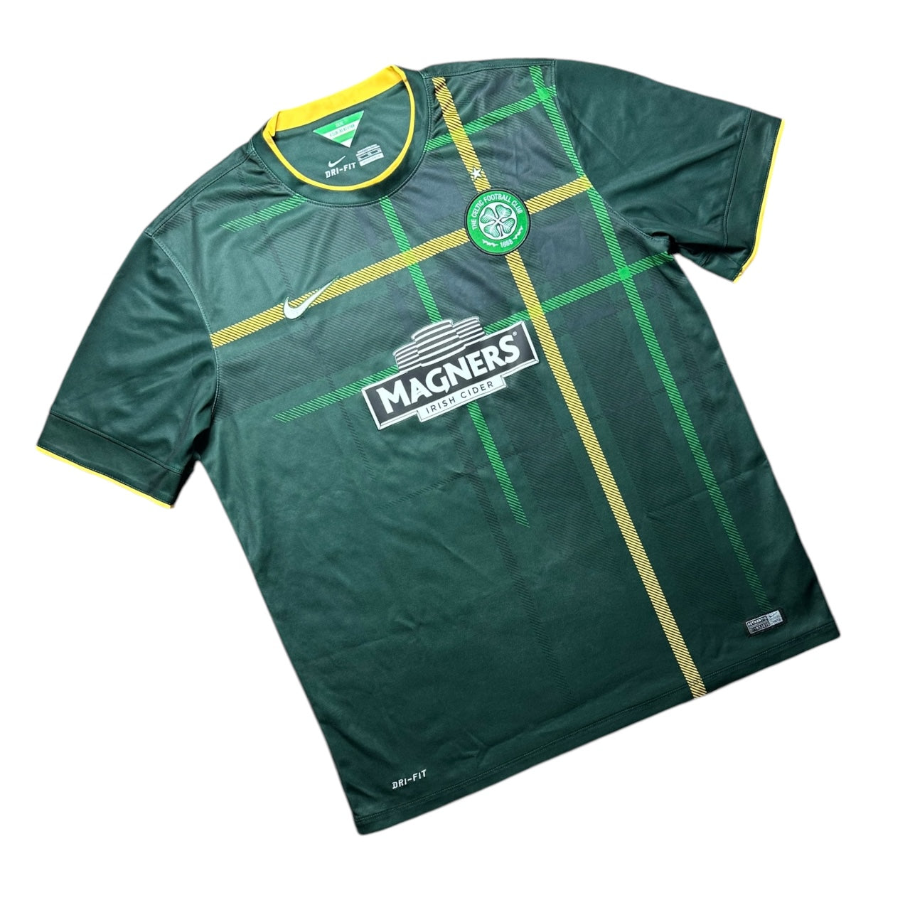 Celtic Football Shirt 2014/2015 Away (XL)