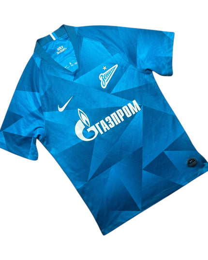 Zenit St Petersburg Football Shirt 2019/2020 Home (M)