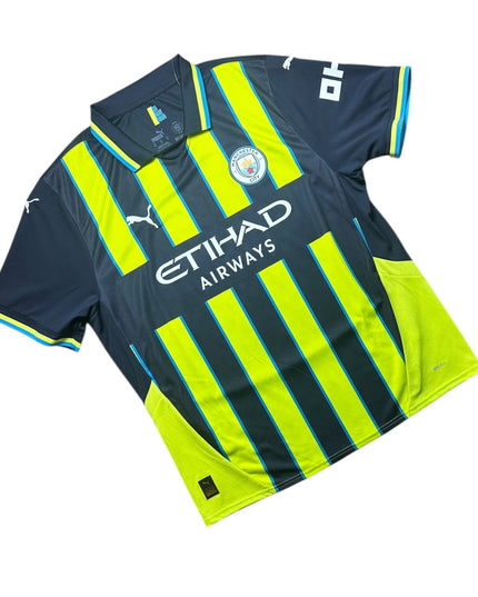Manchester City Football Shirt 2024/2025 Away (XL)