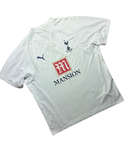 Tottenham Hotspur Football Shirt Home ‘125 Anniversary’ 2007/2008 (XL)