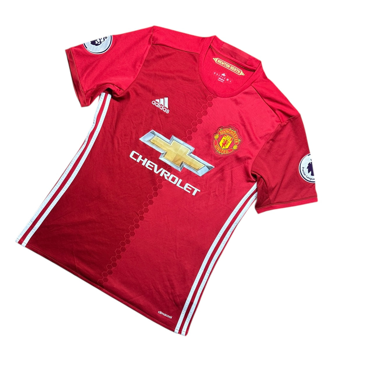 Manchester United Football Shirt 2016/2017 Home Ibrahimovic 9 (M)