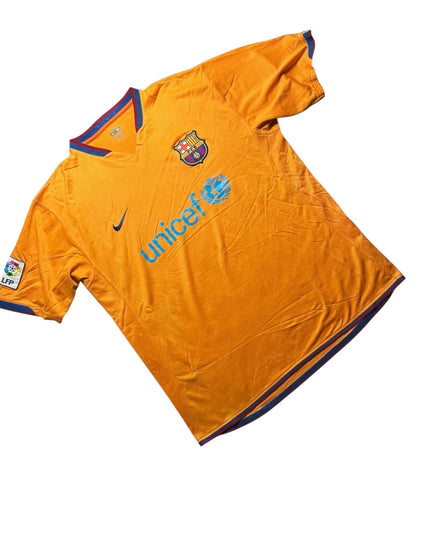 Barcelona Football Shirt Away 2006/2007 (XL)