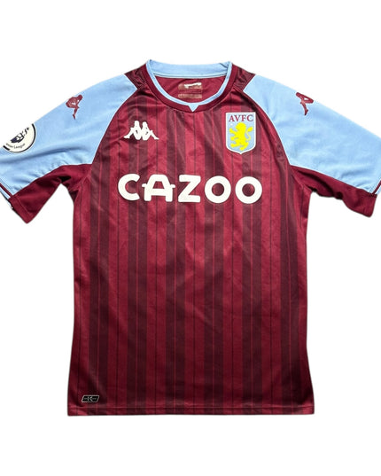 Aston Villa Football Shirt 2021/2022 Home Watkins 11 (M)