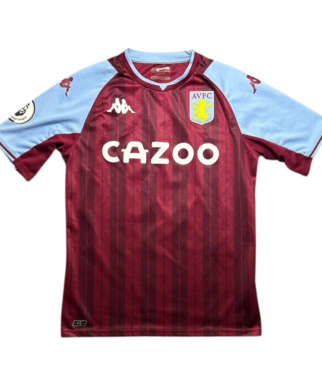 Aston Villa Football Shirt 2021/2022 Home Watkins 11 (M)