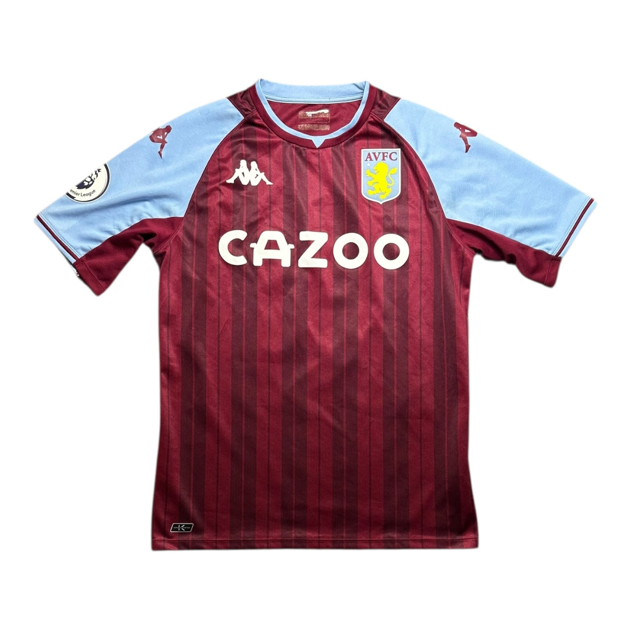 Aston Villa Football Shirt 2021/2022 Home Watkins 11 (M)