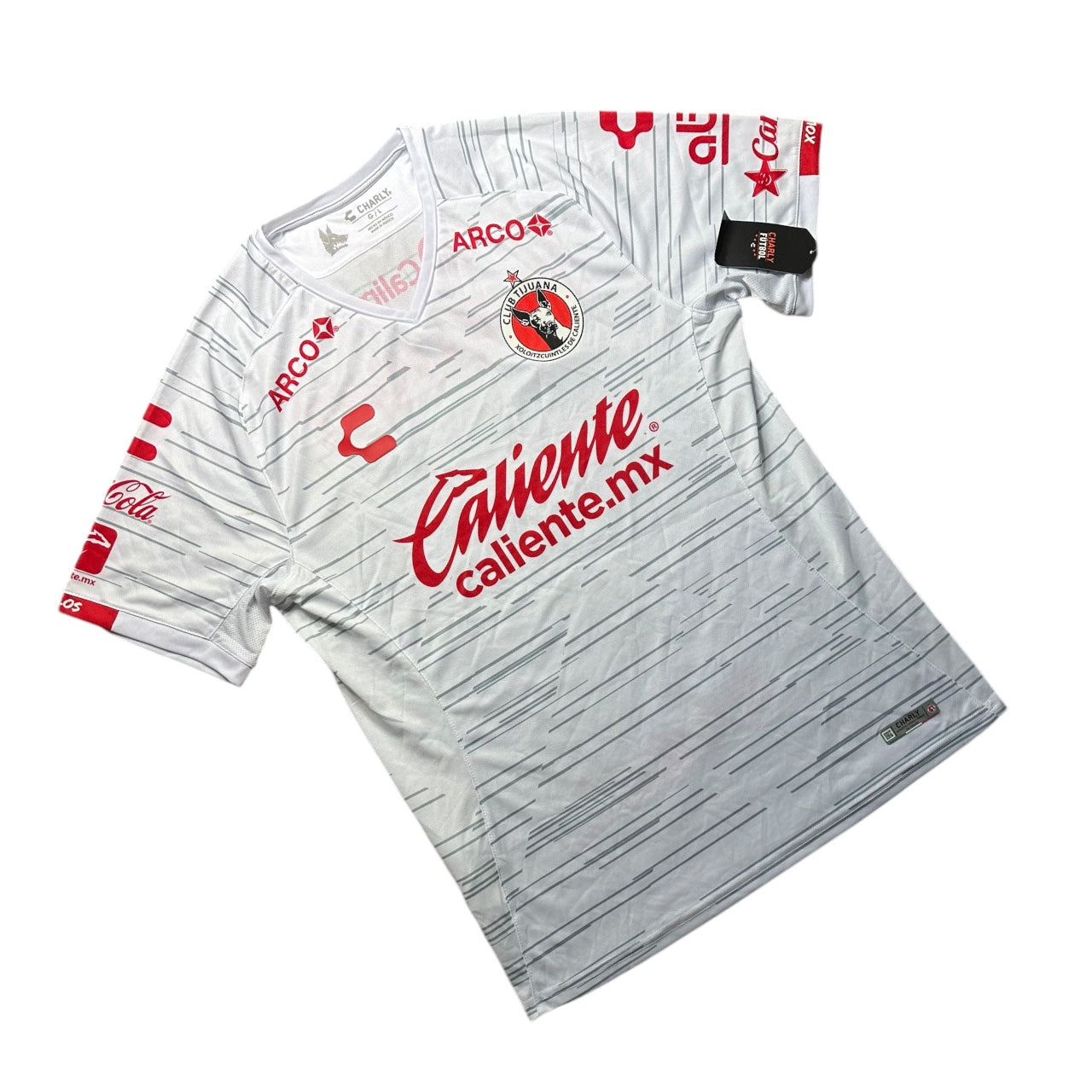 Club Tijuana Football Shirt 2019/2020 Away (L)