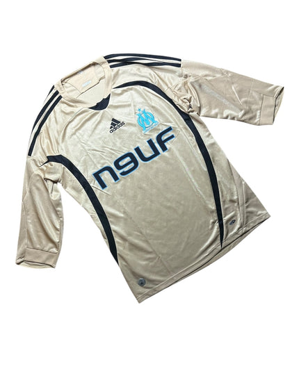 Marseille Football Shirt Third 2008/2009 (S)