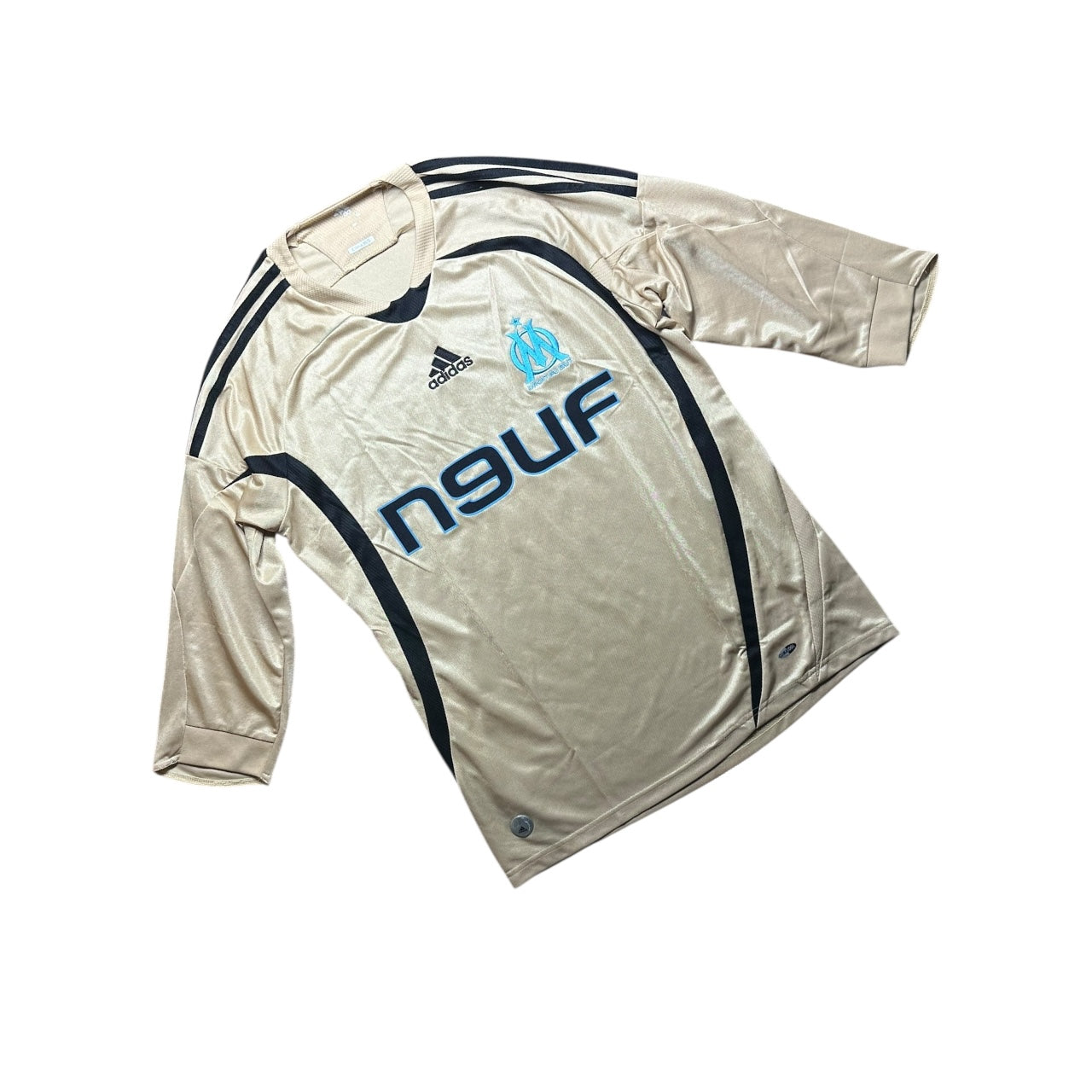 Marseille Football Shirt Third 2008/2009 (S)