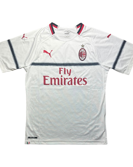 AC Milan 2018/2019 Away Football Shirt (M)