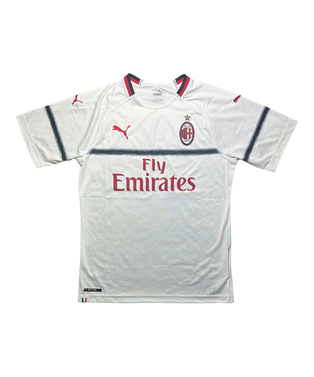 AC Milan 2018/2019 Away Football Shirt (M)