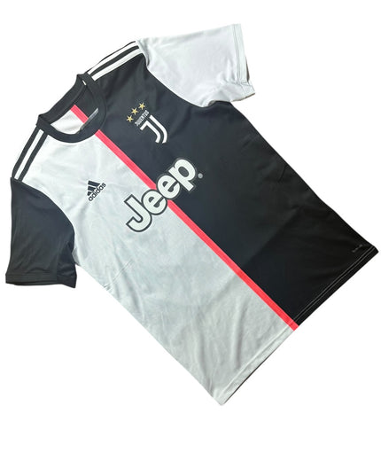 Juventus Football Shirt 2019/2020 Home Emre Can 23 (L)