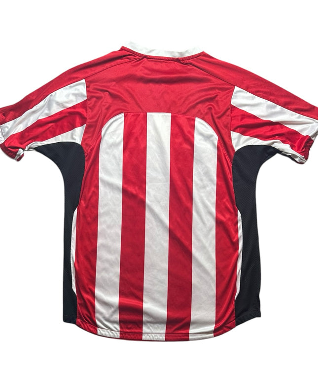 Sheffield United Football Shirt Home 2007/2008 (M)