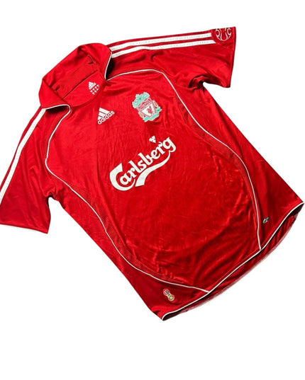 Liverpool Football Shirt Home 2006/2008 (M)