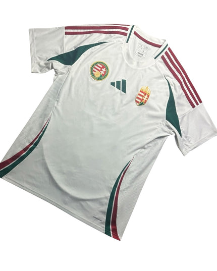 Hungary Football Shirt Away 2024/2025 Szoboszlai 10 (L)