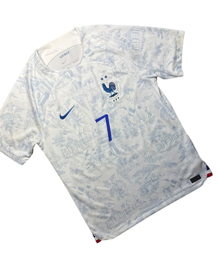 France Football Shirt Away 2022 Griezmann 7 (L)