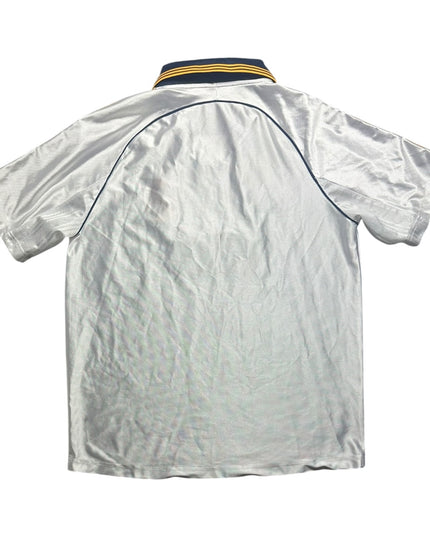 Real Madrid Football Shirt Home 1999/2000 Official Reissue (M)