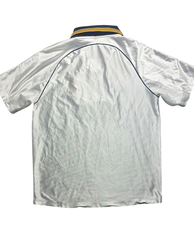 Real Madrid Football Shirt Home 1999/2000 Official Reissue (M)