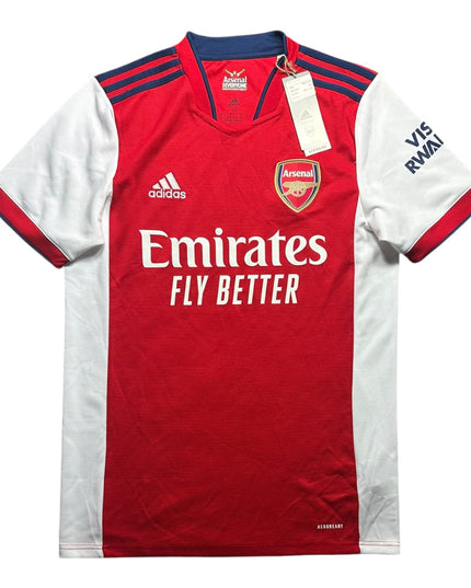 Arsenal Football Shirt Home 2021/2022 BNWT (M)