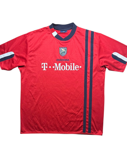 West Brom Football Shirt Away 2003/2004 (XL)