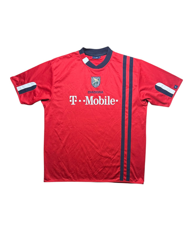 West Brom Football Shirt Away 2003/2004 (XL)