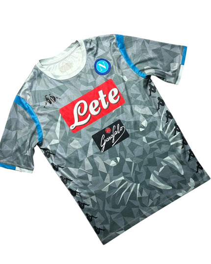 Napoli Football Shirt 2018/2019 Third (M)
