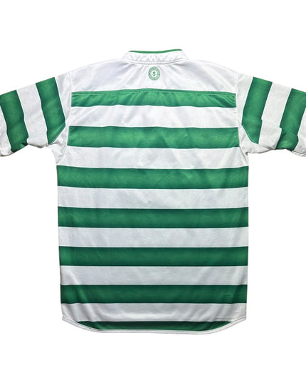 Celtic Football Shirt 2003/2004 Home (M)