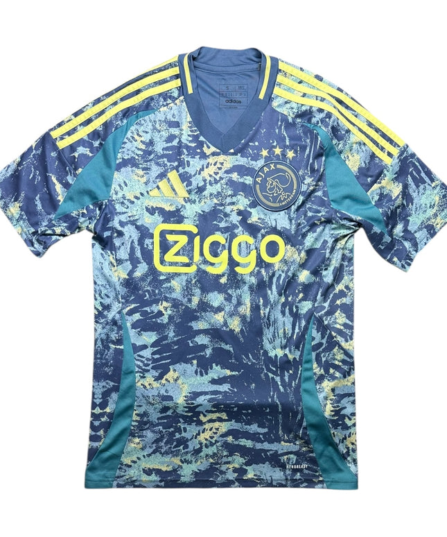 Ajax Football Shirt 2024/2025 Away Henderson 6 (S)