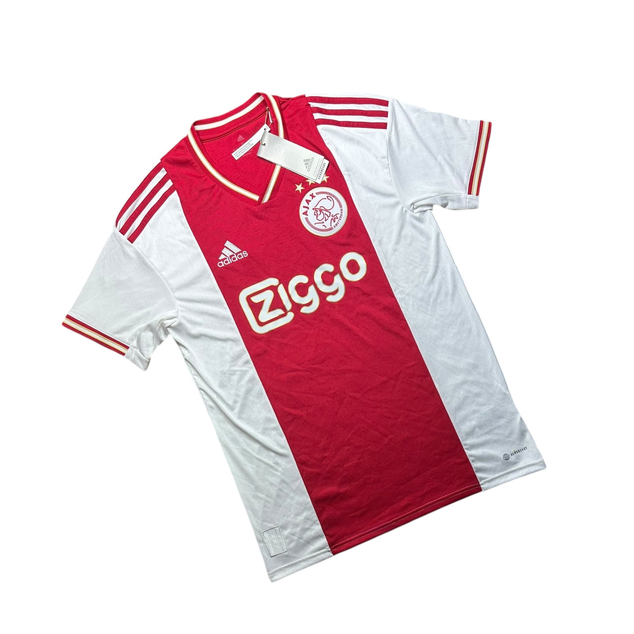 Ajax Football Shirt 2022/2023 Home (M)