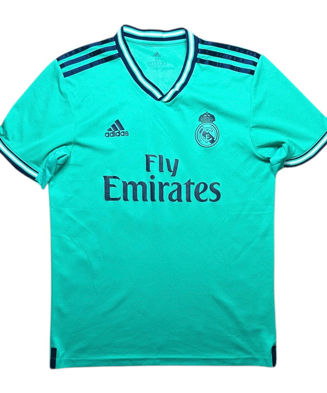 Real Madrid Football Shirt 2019/2020 Third Kroos 8 (M)
