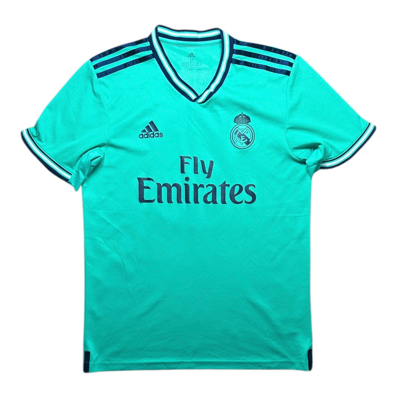 Real Madrid Football Shirt 2019/2020 Third Kroos 8 (M)