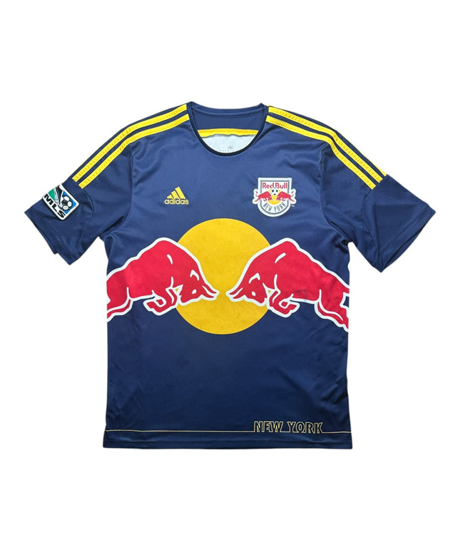 New York Red Bulls Football Shirt Away 2014/2016 (L)