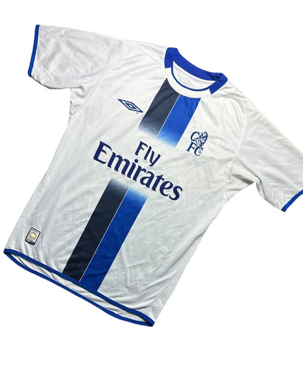Chelsea 2004/2005 Third Football Shirt (S)