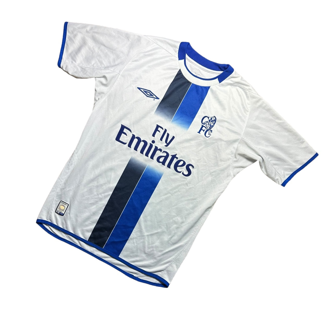 Chelsea 2004/2005 Third Football Shirt (S)