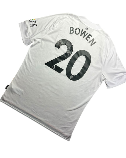 West Ham Football Shirt Third 2022/2023 Bowen 20 (XL)