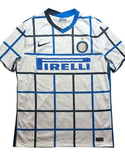 Inter Milan Football Shirt 2020/2021 Away (L)