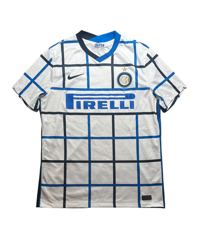 Inter Milan Football Shirt 2020/2021 Away (L)